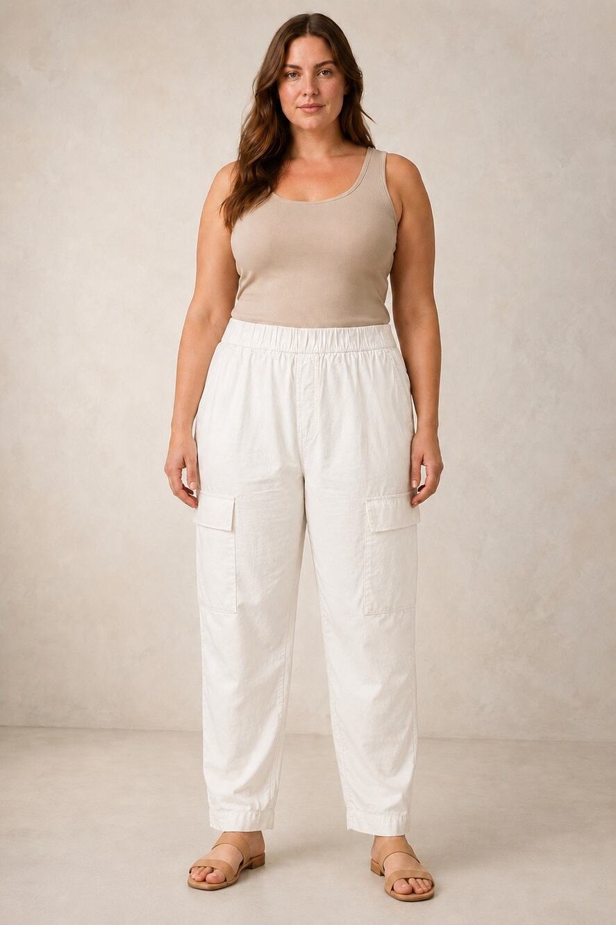 Gap Mid Rise Cargo Pants XL Tall NWT